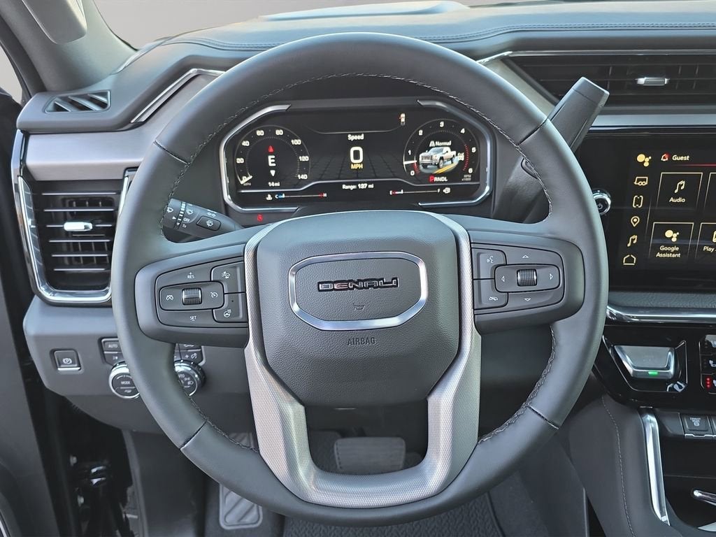 2025 GMC Sierra 2500 HD Denali