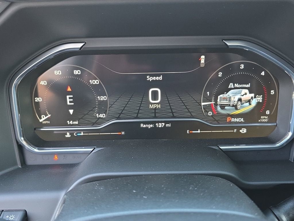 2025 GMC Sierra 2500 HD Denali