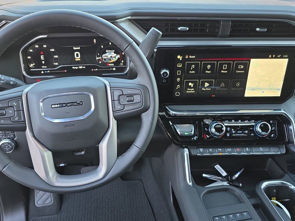 2025 GMC Sierra 2500 HD Denali