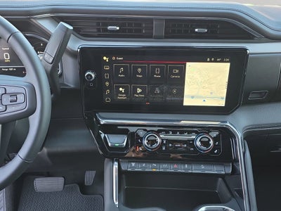 2025 GMC Sierra 2500 HD Denali