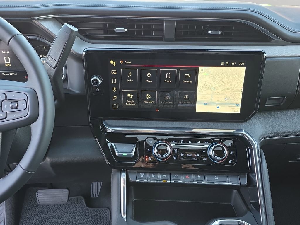 2025 GMC Sierra 2500 HD Denali