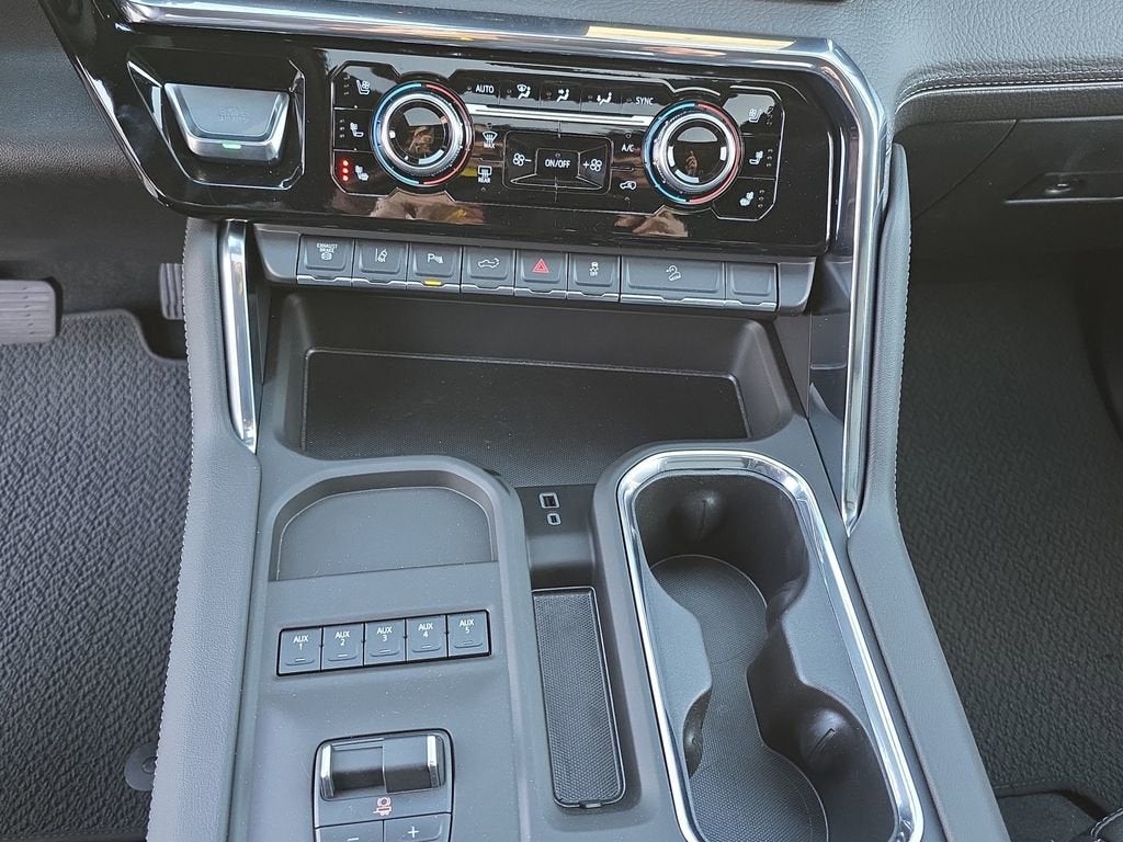 2025 GMC Sierra 2500 HD Denali