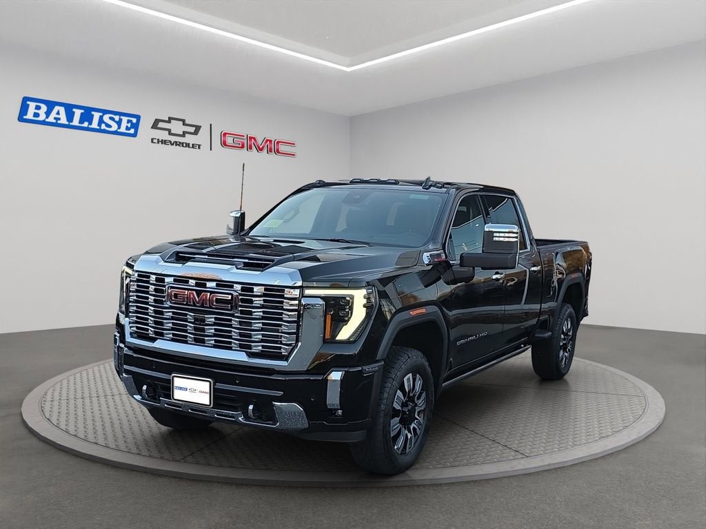 2025 GMC Sierra 2500 HD Denali