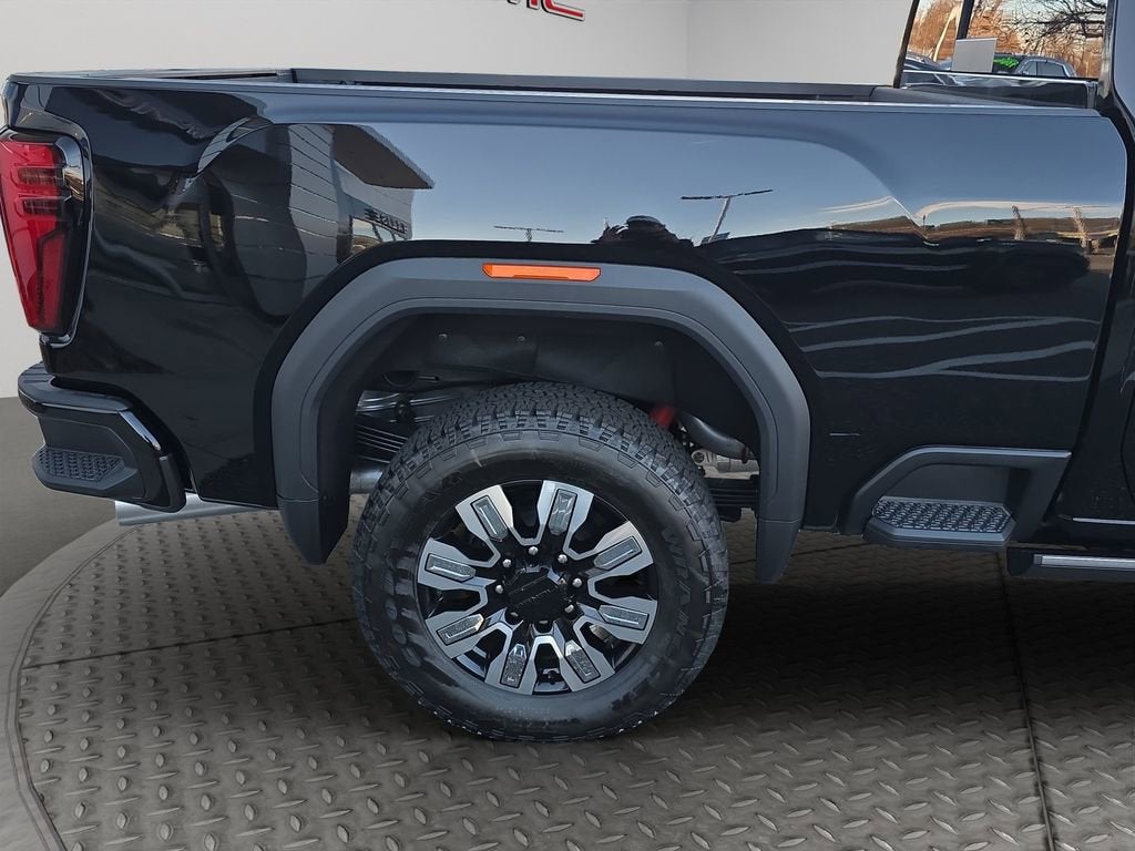 2025 GMC Sierra 2500 HD Denali