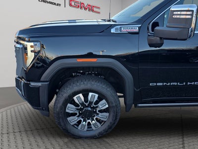 2025 GMC Sierra 2500 HD Denali