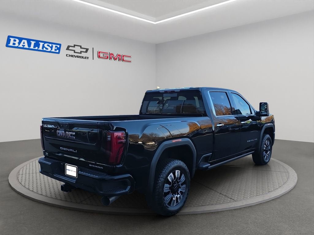 2025 GMC Sierra 2500 HD Denali