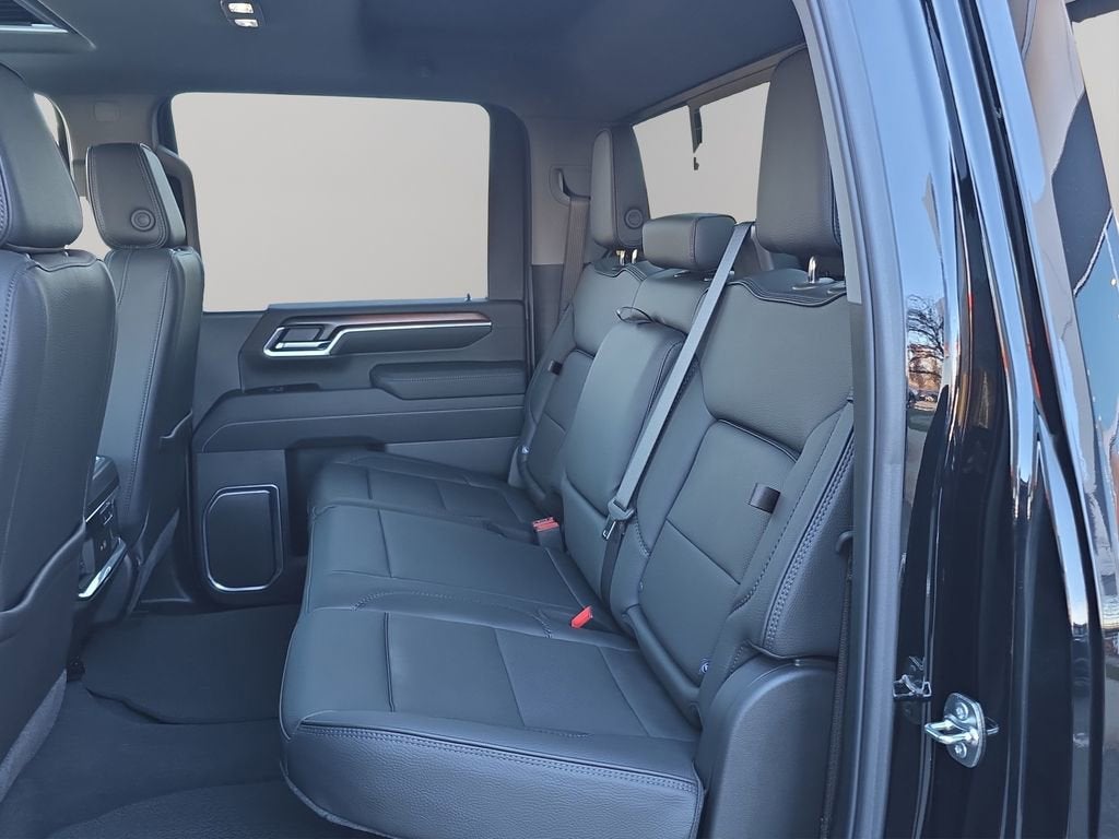 2025 GMC Sierra 2500 HD Denali