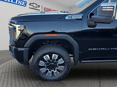 2025 GMC Sierra 2500 HD Denali