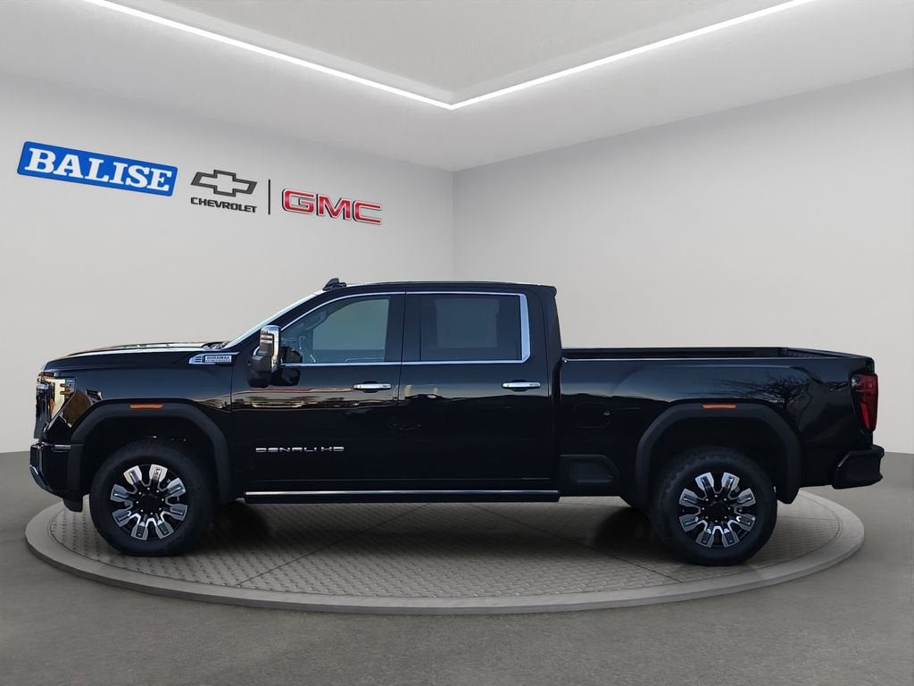 2025 GMC Sierra 2500 HD Denali