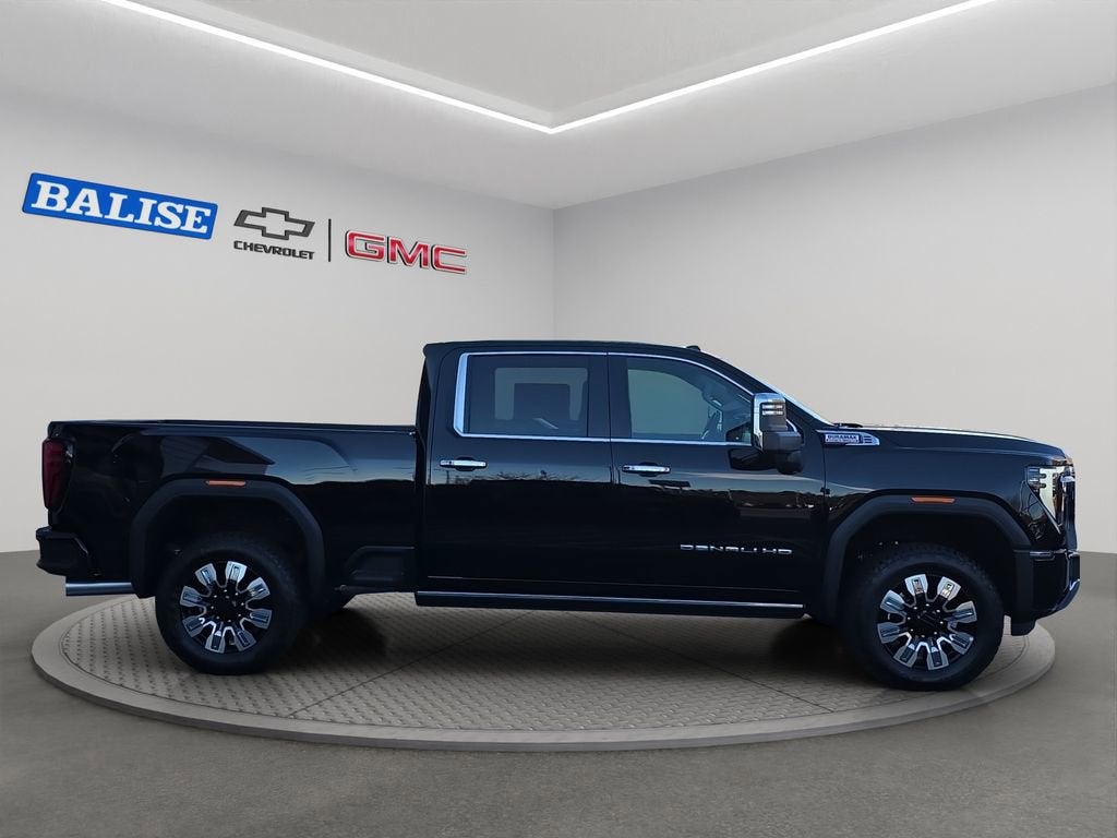 2025 GMC Sierra 2500 HD Denali