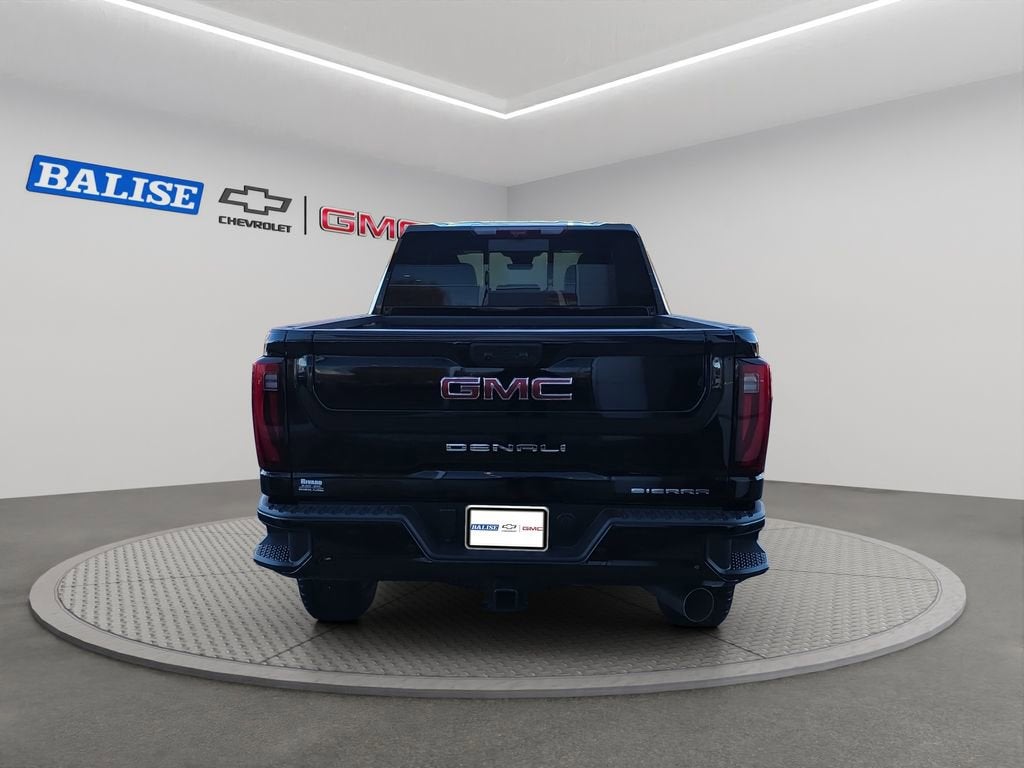 2025 GMC Sierra 2500 HD Denali