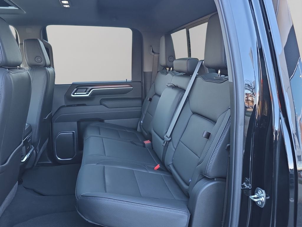 2025 GMC Sierra 2500 HD Denali