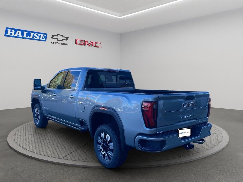 2026 GMC Sierra 3500 HD Denali