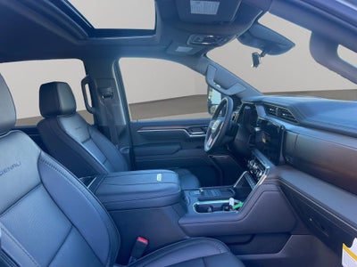 2026 GMC Sierra 3500 HD Denali