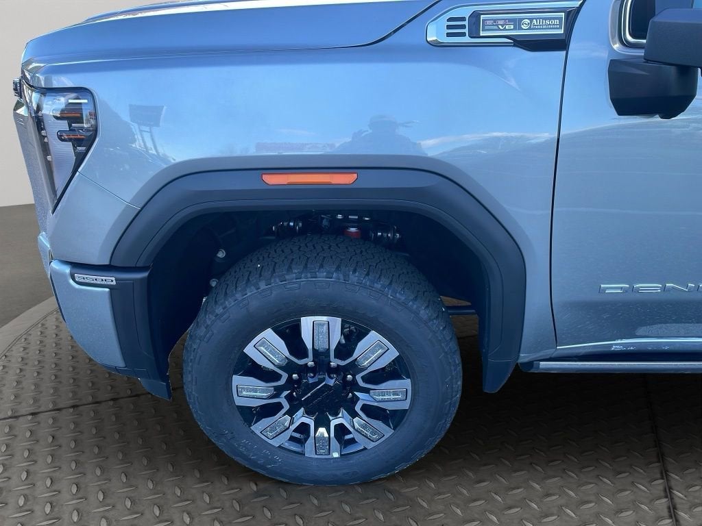 2026 GMC Sierra 3500 HD Denali