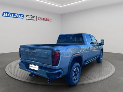 2026 GMC Sierra 3500 HD Denali