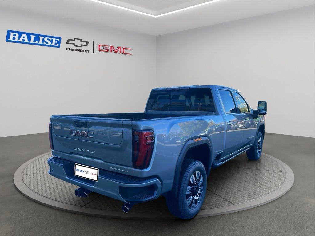 2026 GMC Sierra 3500 HD Denali