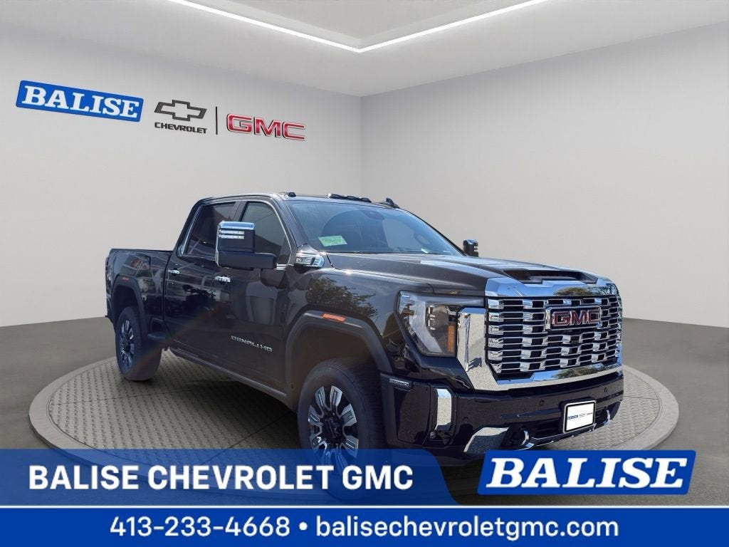 2026 GMC Sierra 3500 HD Denali