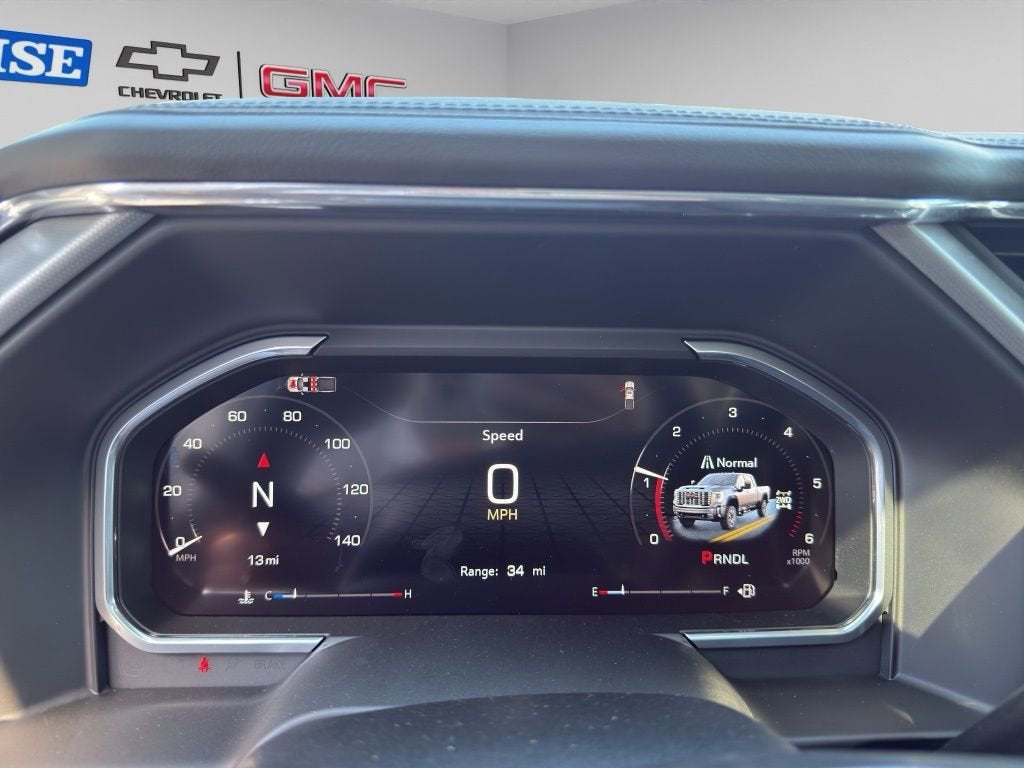 2026 GMC Sierra 3500 HD Denali