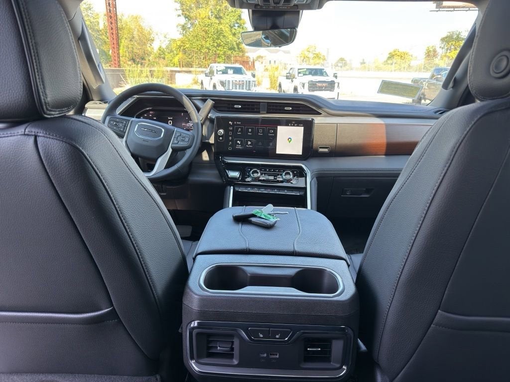 2026 GMC Sierra 3500 HD Denali