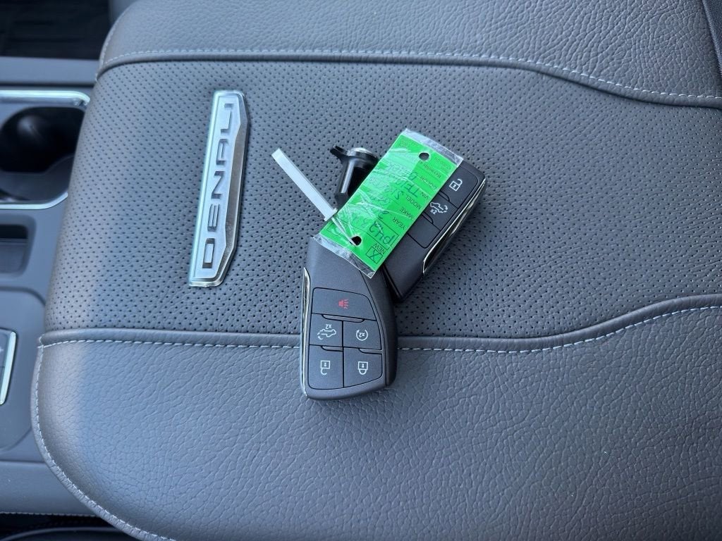 2026 GMC Sierra 3500 HD Denali