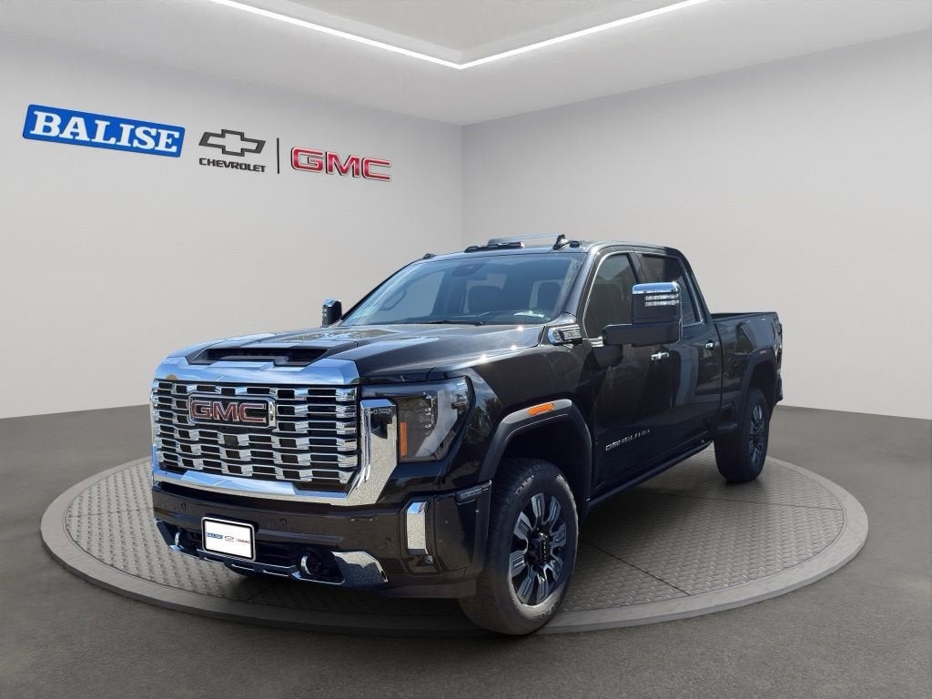 2026 GMC Sierra 3500 HD Denali