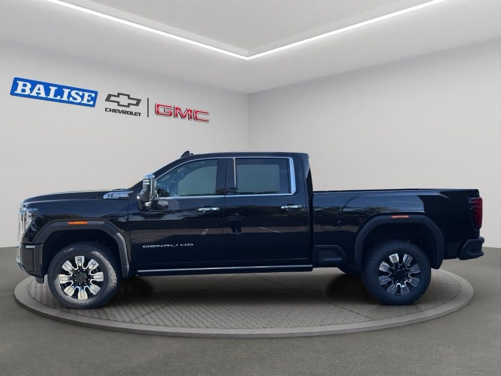 2026 GMC Sierra 3500 HD Denali