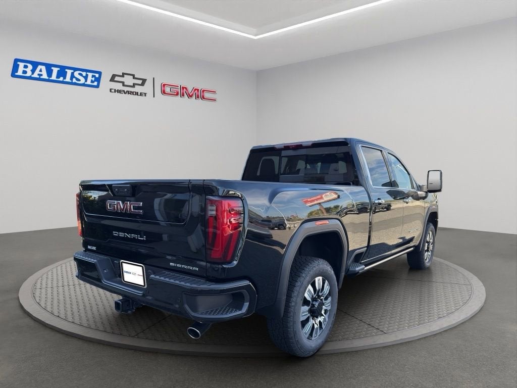 2026 GMC Sierra 3500 HD Denali