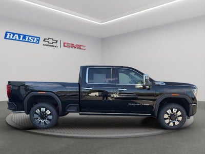 2026 GMC Sierra 3500 HD Denali