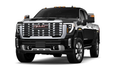 2026 GMC Sierra 3500 HD Denali