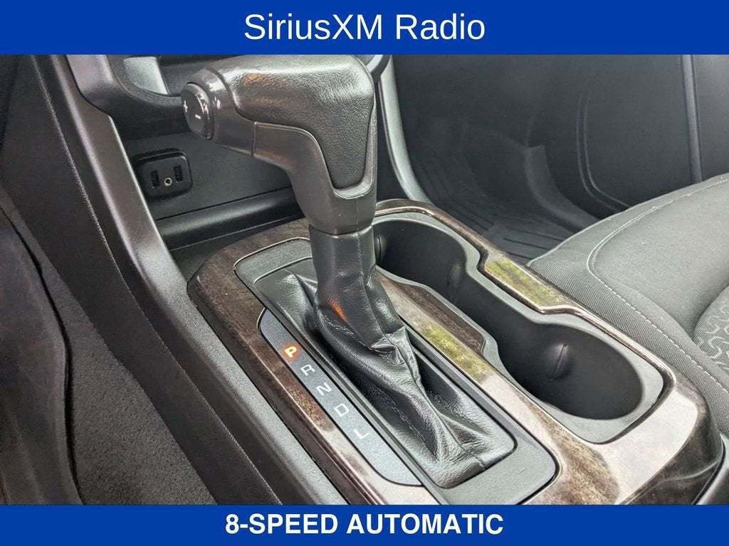 2019 GMC Canyon 4WD SLE