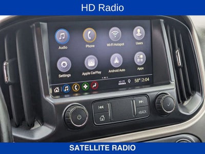 2019 GMC Canyon 4WD SLE