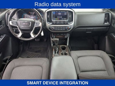 2019 GMC Canyon 4WD SLE