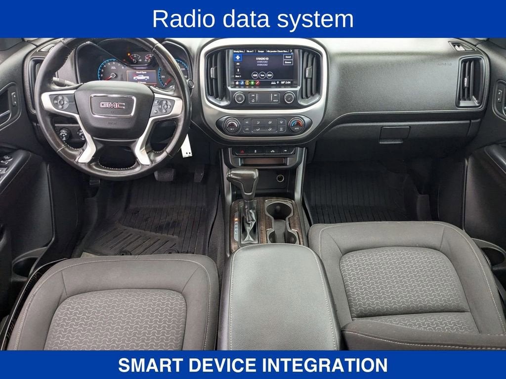 2019 GMC Canyon 4WD SLE