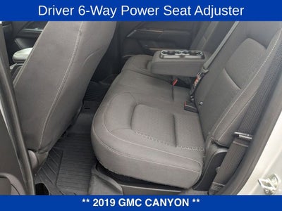 2019 GMC Canyon 4WD SLE