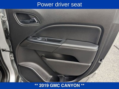 2019 GMC Canyon 4WD SLE
