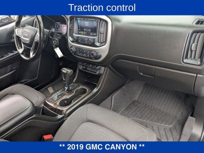 2019 GMC Canyon 4WD SLE