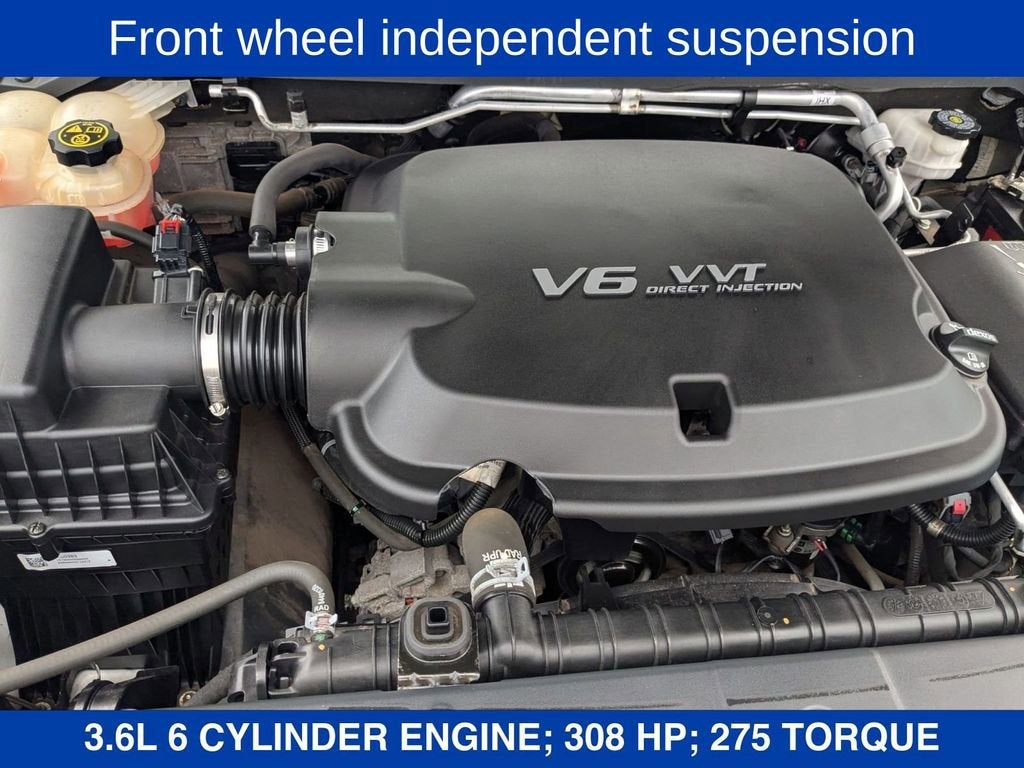 2019 GMC Canyon 4WD SLE