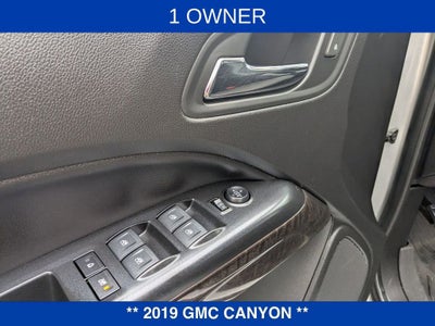 2019 GMC Canyon 4WD SLE