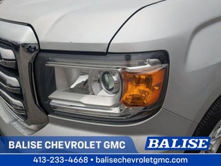 2019 GMC Canyon 4WD SLE