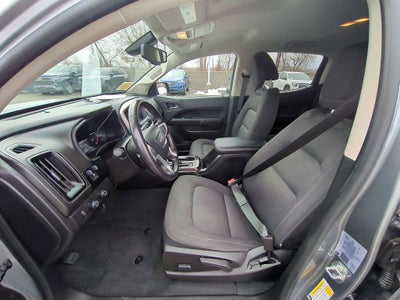 2021 GMC Canyon Elevation