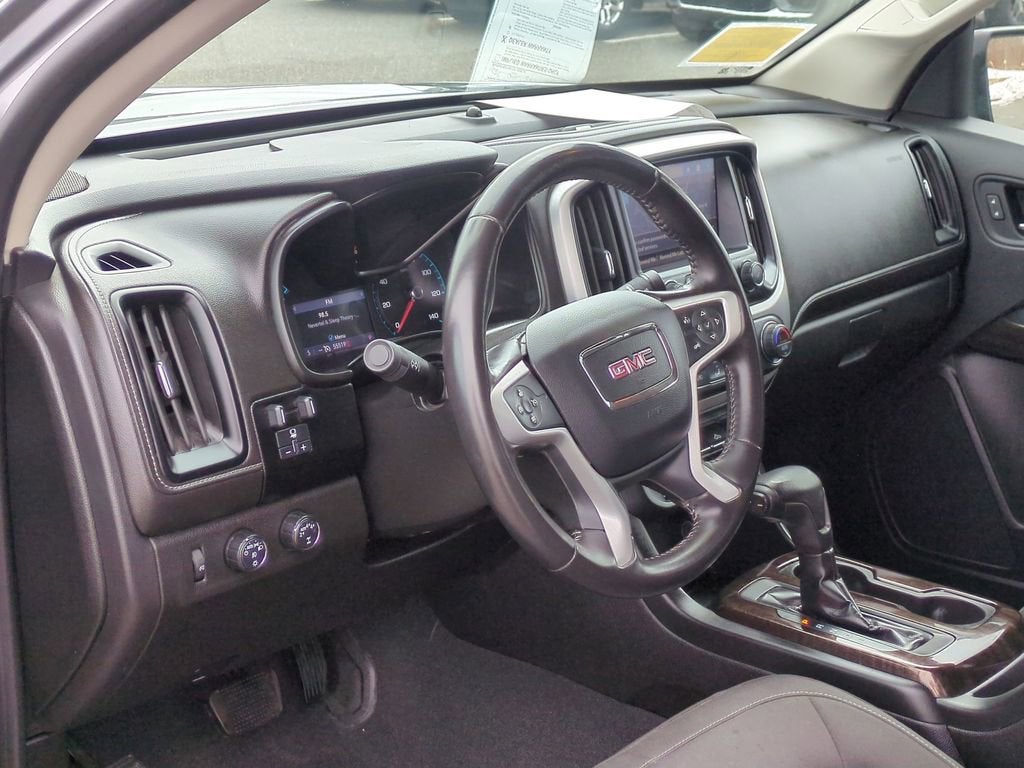 2021 GMC Canyon Elevation