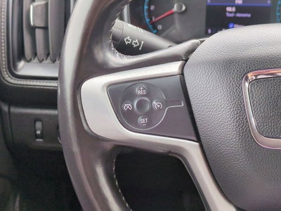 2021 GMC Canyon Elevation