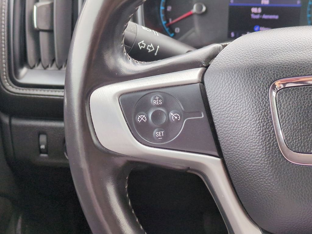 2021 GMC Canyon Elevation