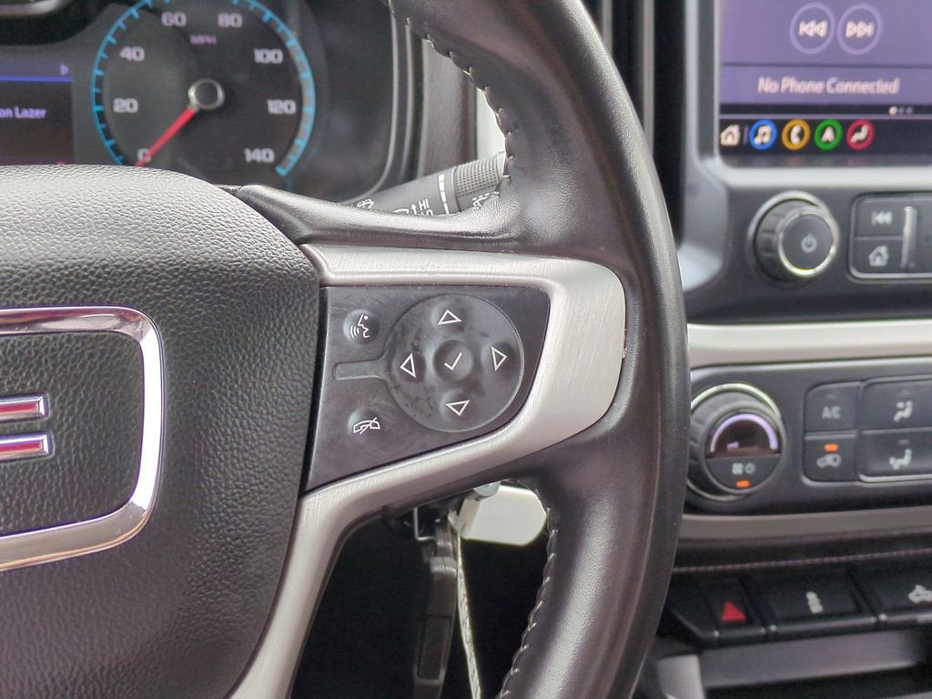 2021 GMC Canyon Elevation