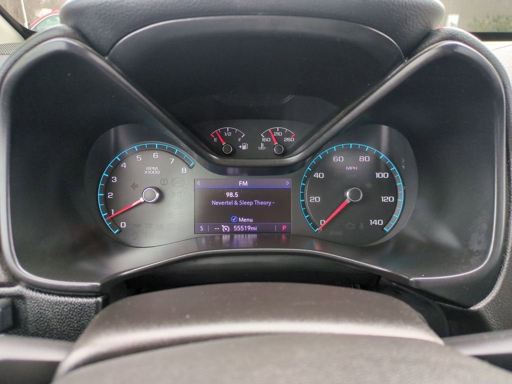 2021 GMC Canyon Elevation