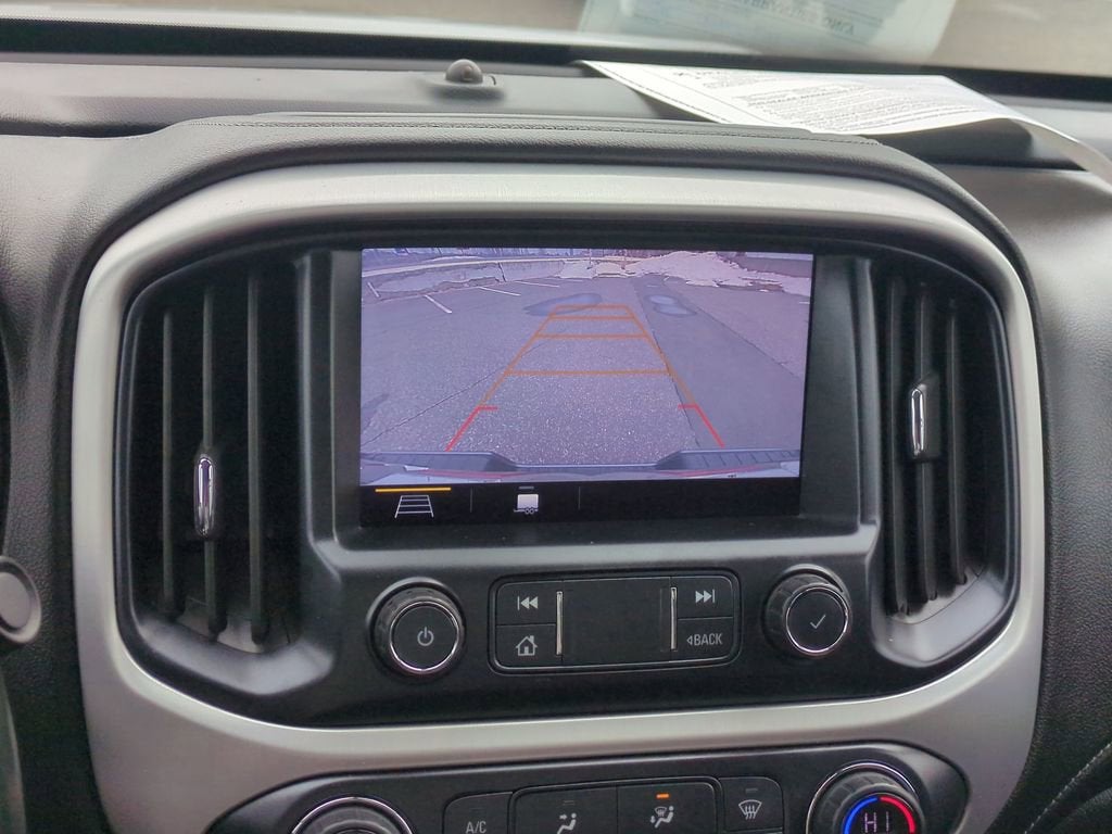 2021 GMC Canyon Elevation