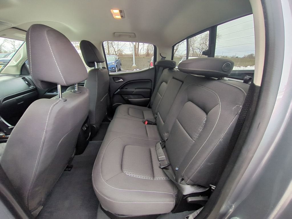 2021 GMC Canyon Elevation