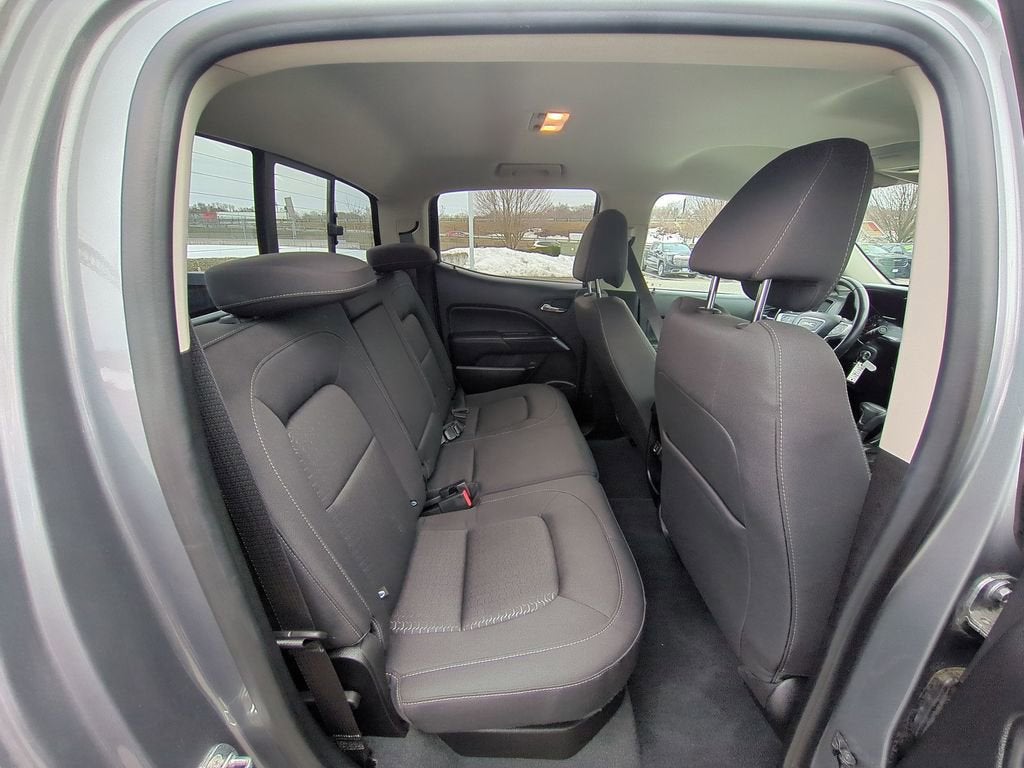 2021 GMC Canyon Elevation