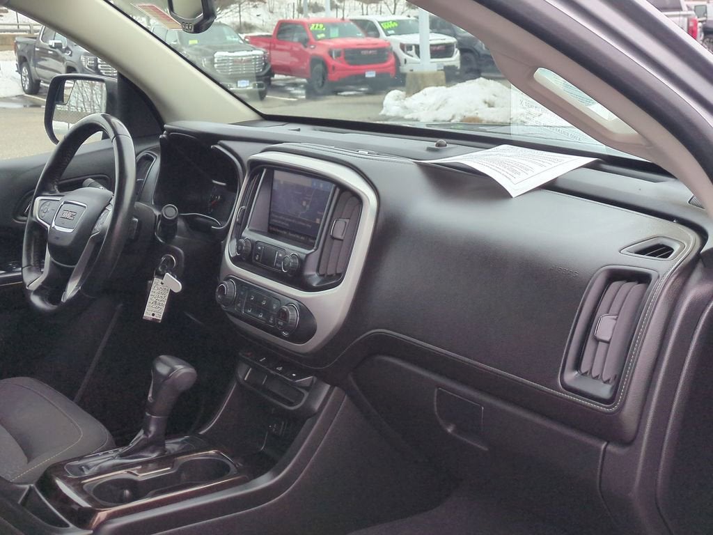 2021 GMC Canyon Elevation